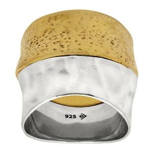 Silpada Rain or Shine Ring